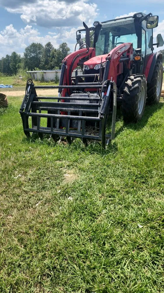 Local landscape design in Foxworth, MS - J&T Maintenance
