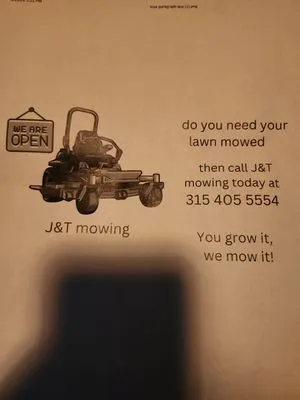 J&T Mowing