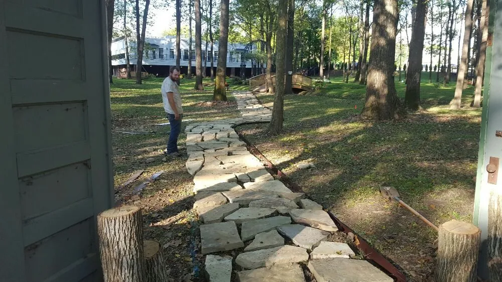 Trusted landscape design for residential properties across Sheridan, IN - J&T Outdoor Experts