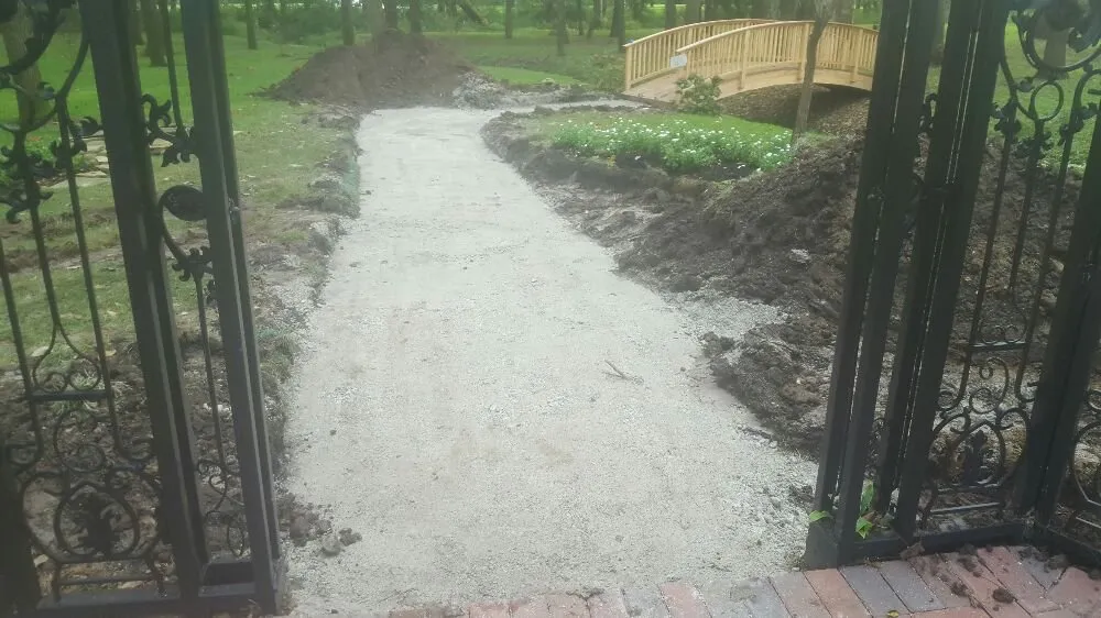 Top-rated landscape installation in Sheridan, IN by J&T Outdoor Experts