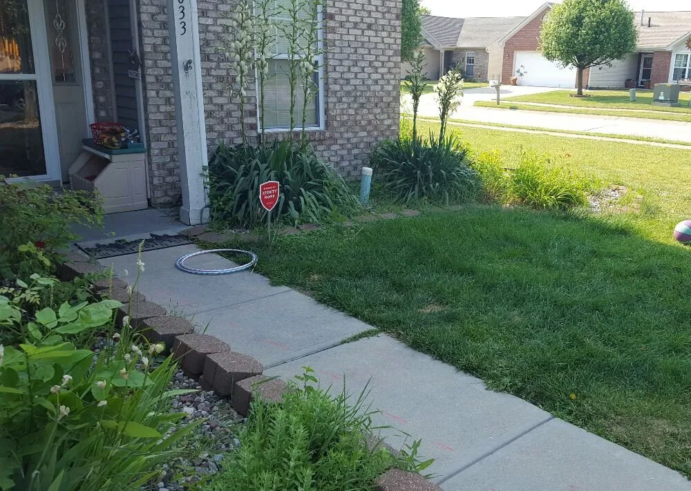 Local landscape installation for homes across Sheridan, IN - J&T Outdoor Experts
