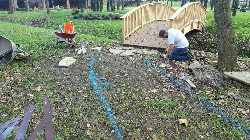 Top-rated yard cleanup service for residential properties in Sheridan, IN by J&T Outdoor Experts