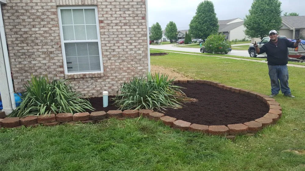 Trusted garden landscaping experts serving Sheridan, IN - J&T Outdoor Experts