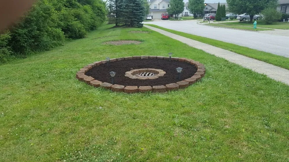 Custom yard cleanup service in Sheridan, IN - J&T Outdoor Experts