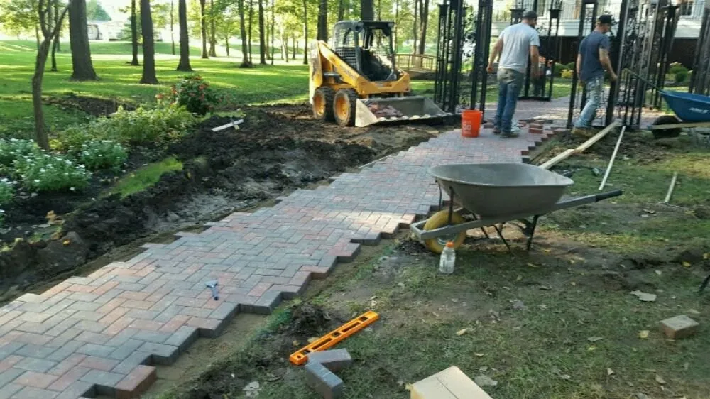 Affordable landscape design in Sheridan, IN - J&T Outdoor Experts