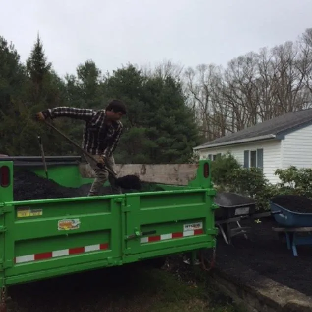 Reliable residential landscaping near you in Millstone Township, NJ by JT Plowing & Landscaping