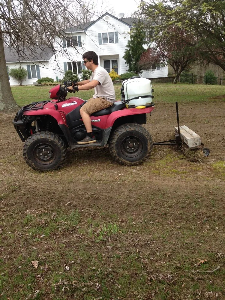 Trusted landscape installation for homes across Millstone Township, NJ - JT Plowing & Landscaping