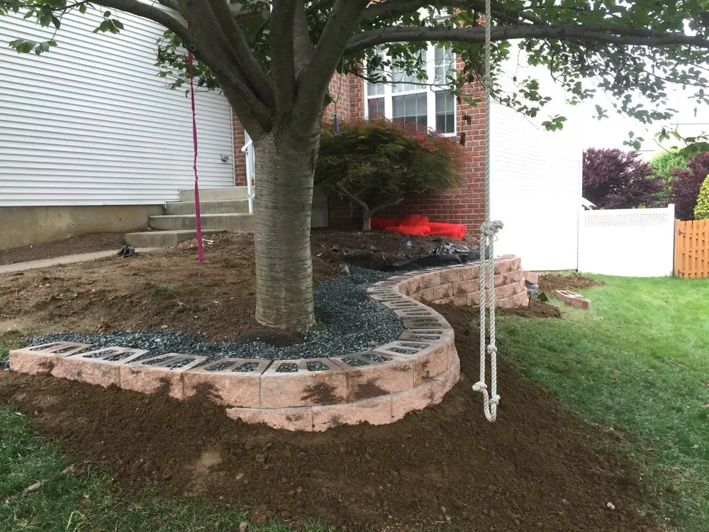 Affordable residential landscaping for homes across Millstone Township, NJ - JT Plowing & Landscaping