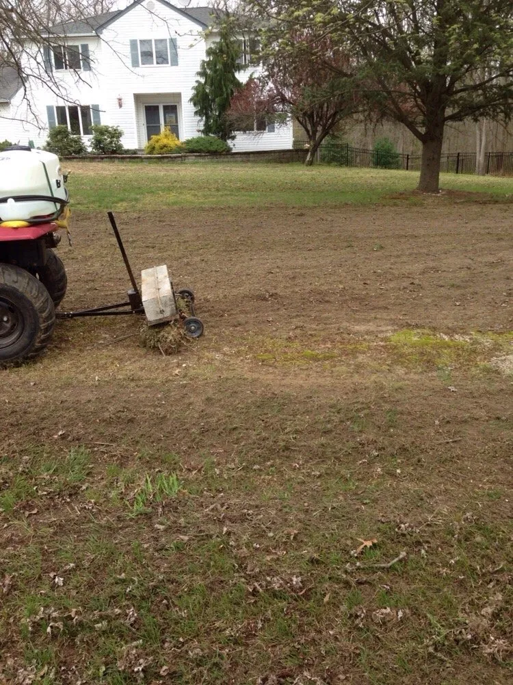 Expert outdoor landscaping in Millstone Township, NJ - JT Plowing & Landscaping