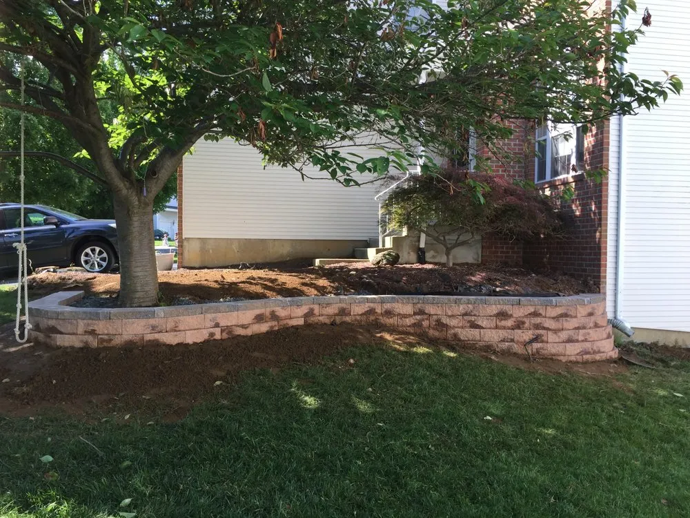 Top-rated garden landscaping in Millstone Township, NJ - JT Plowing & Landscaping