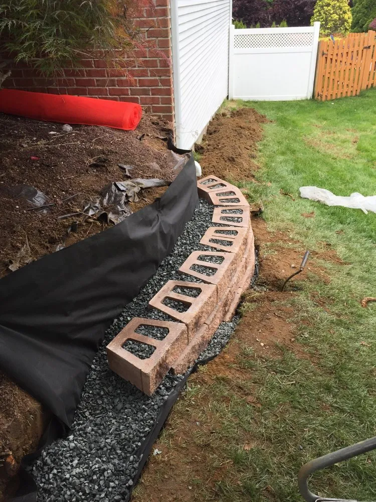 Affordable yard cleanup service for beautiful yards in Millstone Township, NJ by JT Plowing & Landscaping