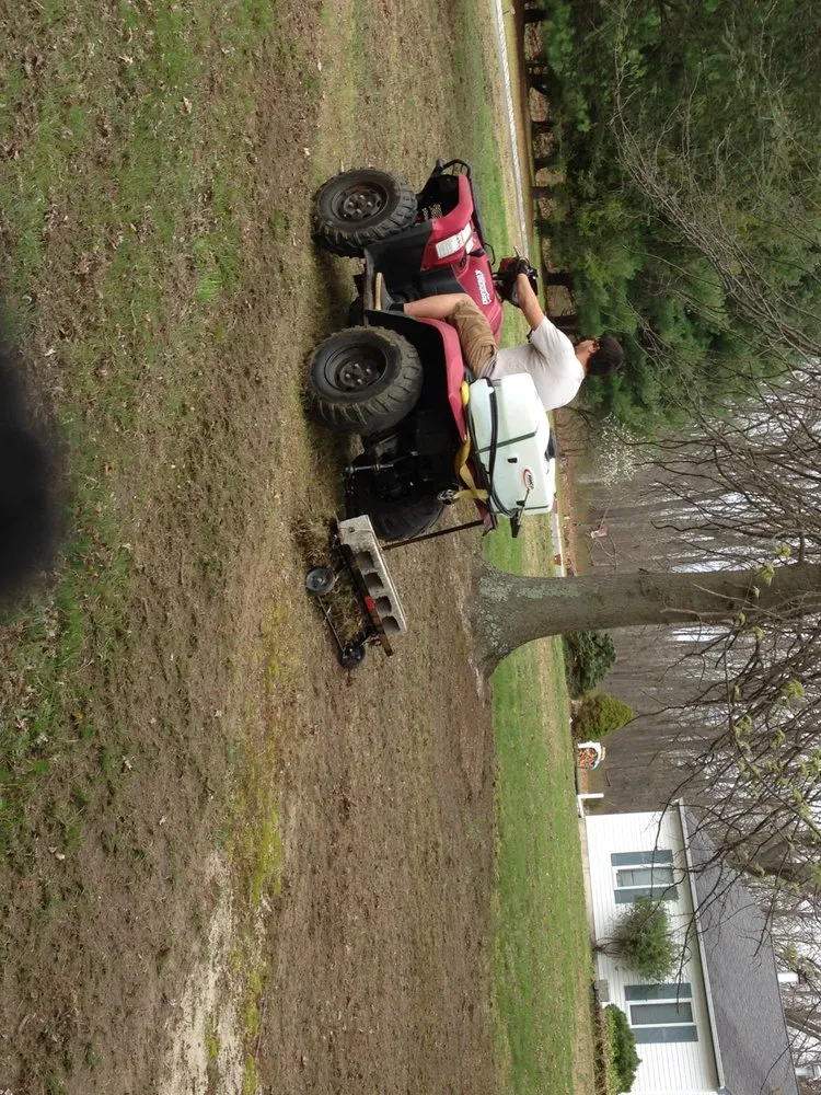 Affordable yard cleanup service for beautiful yards in Millstone Township, NJ by JT Plowing & Landscaping