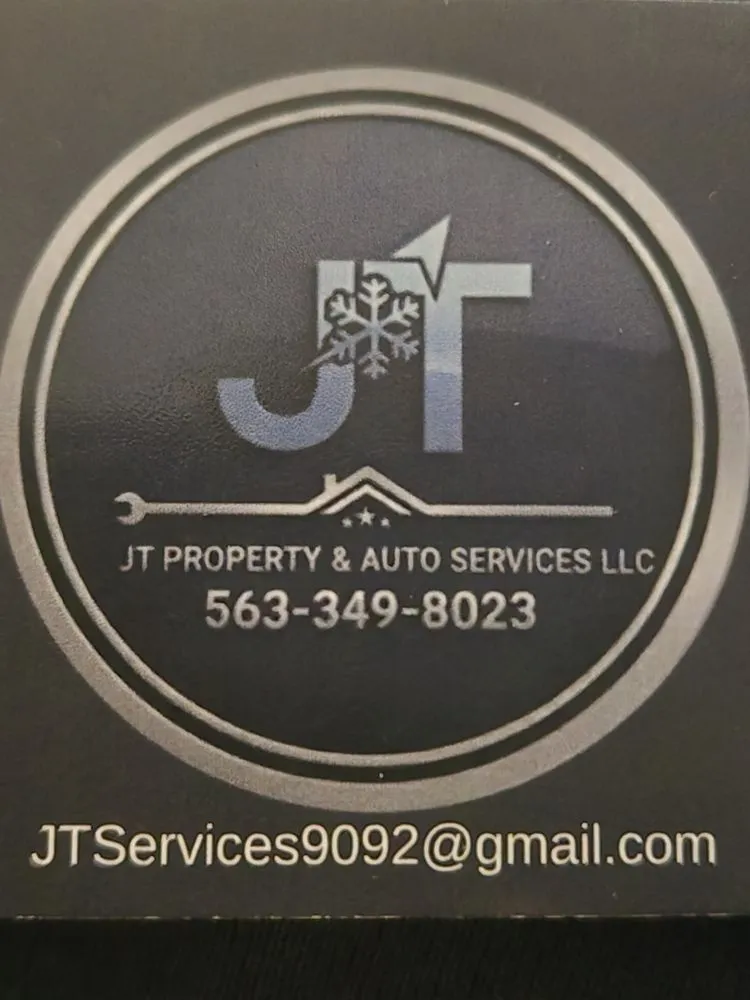 Local residential landscaping for year-round maintenance across Davenport, IA - JT Property & Auto Service