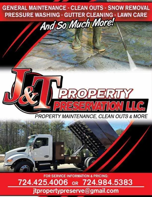 Reliable lawn care service in Farmington, PA - J&T Property Preservation