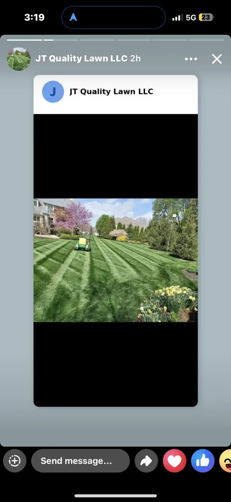 Top-rated residential landscaping for outdoor upgrades in Kansas City, KS by JT Quality Lawn