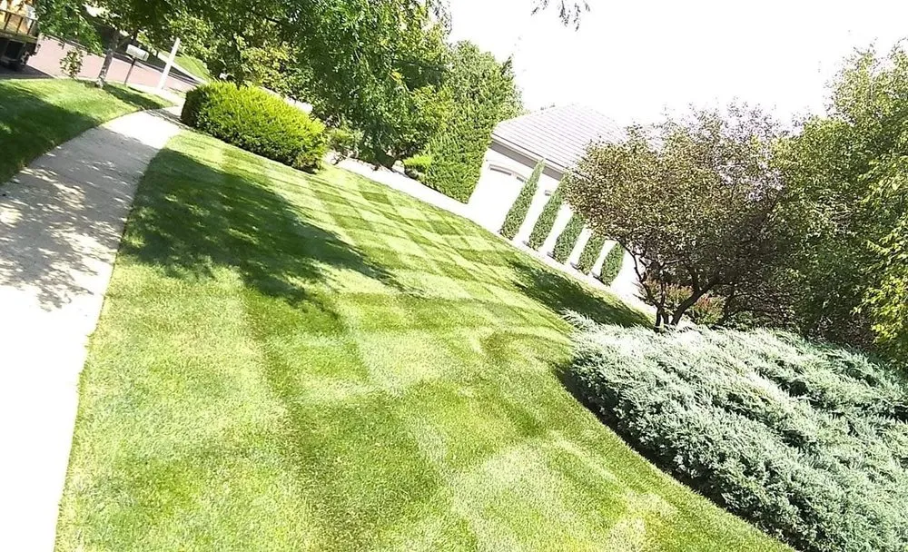Trusted landscape design for residential properties across Kansas City, KS - JT Quality Lawn