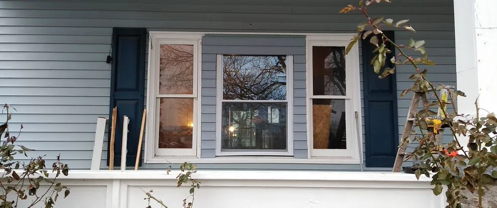 Custom landscape installation near you in Niagara Falls, NY by JT Rehab Plus