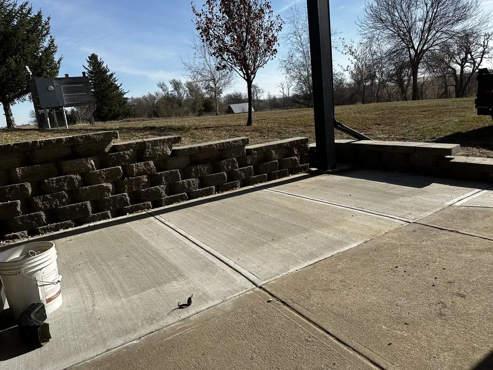 Reliable residential landscaping in Cedar Creek, NE by JT Remodeling