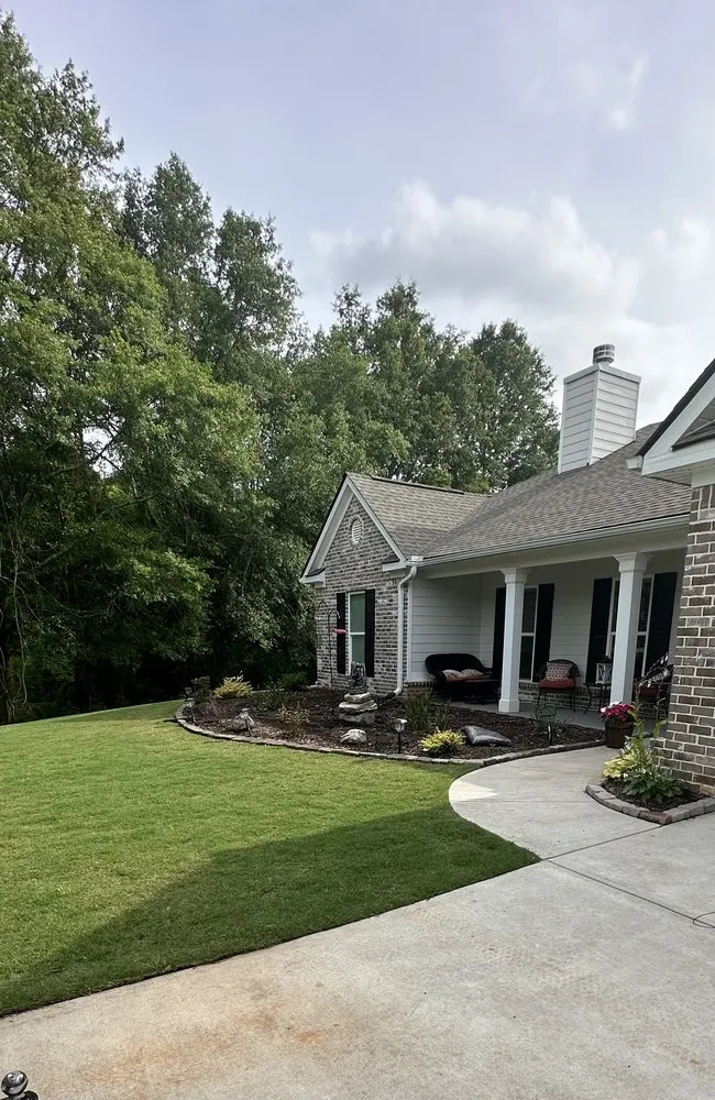 Expert residential landscaping for beautiful yards across Winder, GA - JT Residential Lawn Care