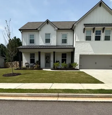 JT Residential Lawn Care Logo