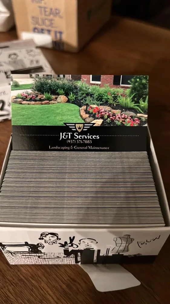 Expert residential landscaping in Trenton, OH - J&T Services