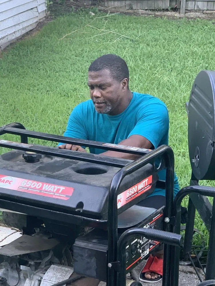 Expert lawn care service in Hampton, VA by JT Thomas Handyman Service