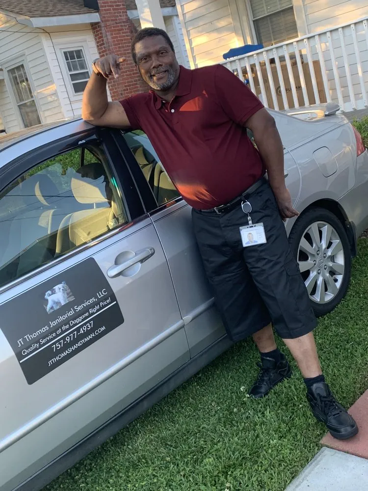 Top-rated landscape design near you across Hampton, VA - JT Thomas Handyman Service