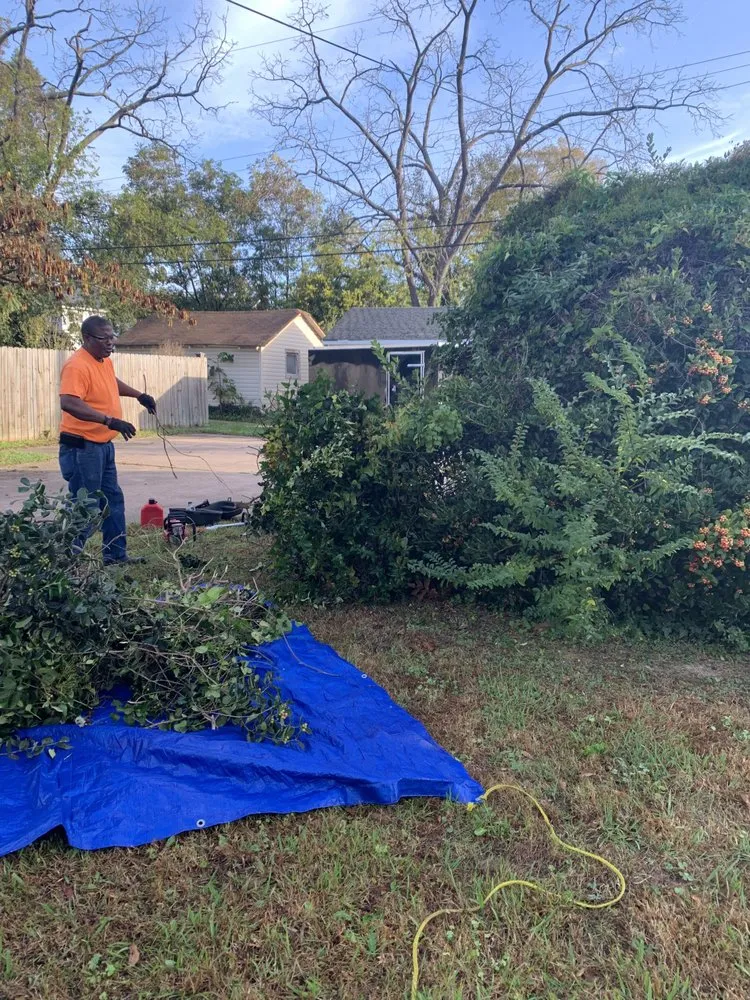 Professional garden landscaping experts serving Hampton, VA - JT Thomas Handyman Service