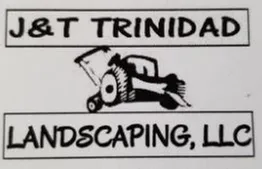 J&T Trinidad Landscaping Logo