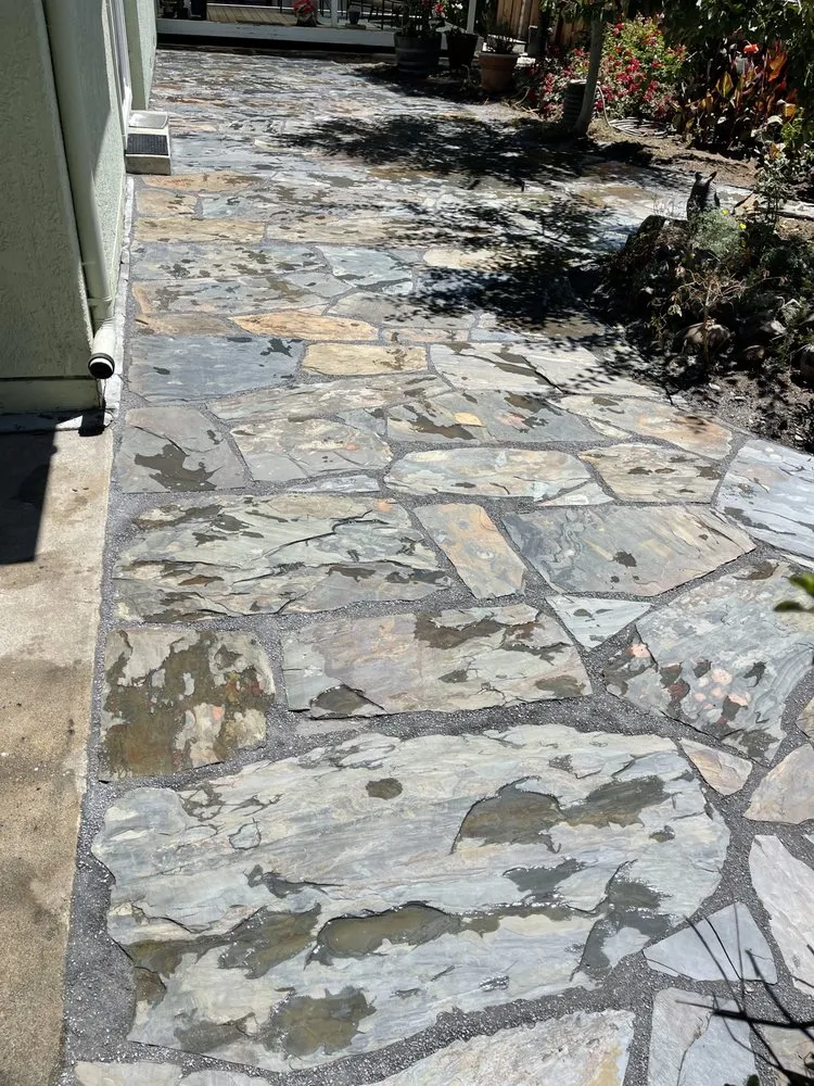 Expert lawn care service for homes in Felton, CA by JTA Hometown Repair