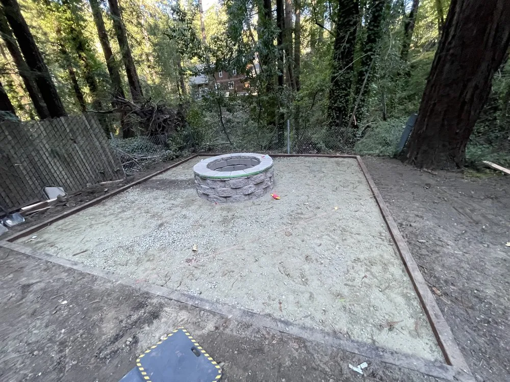 Local outdoor landscaping for outdoor upgrades in Felton, CA by JTA Hometown Repair