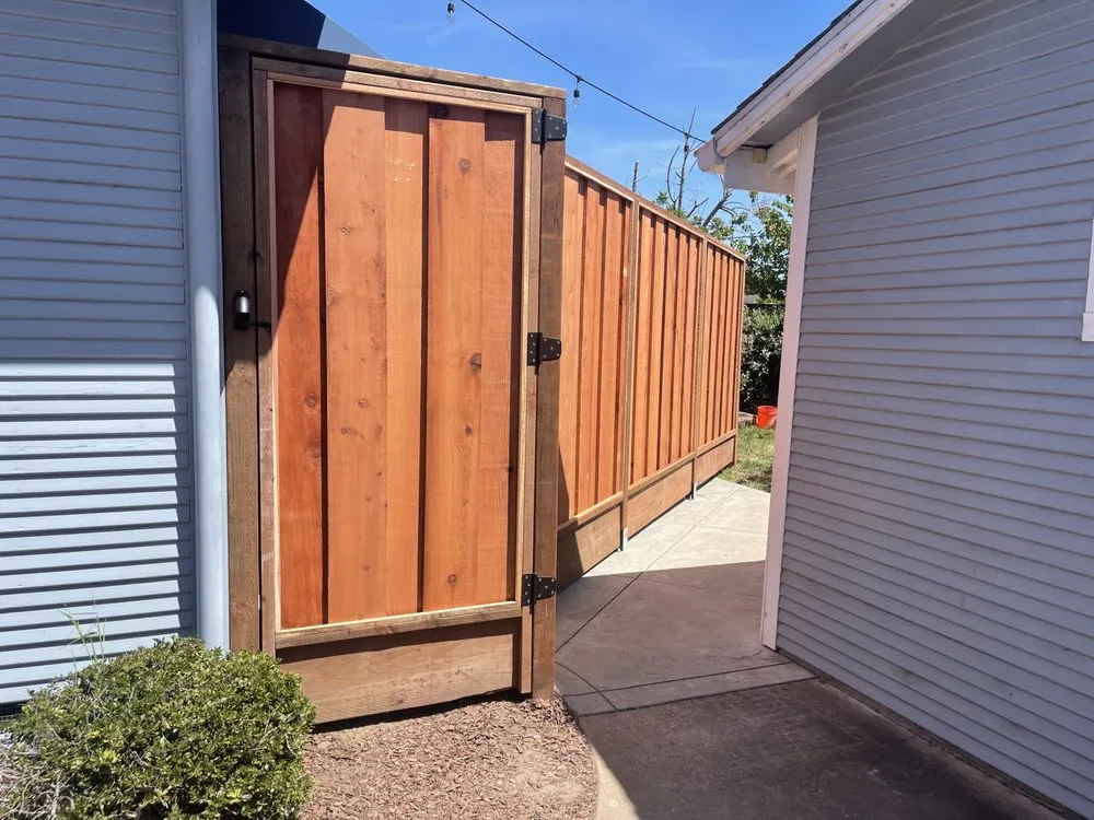 Reliable residential landscaping in Felton, CA by JTA Hometown Repair