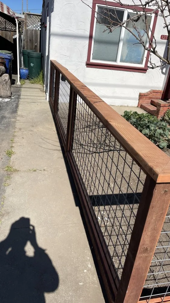 Custom garden landscaping in Felton, CA - JTA Hometown Repair