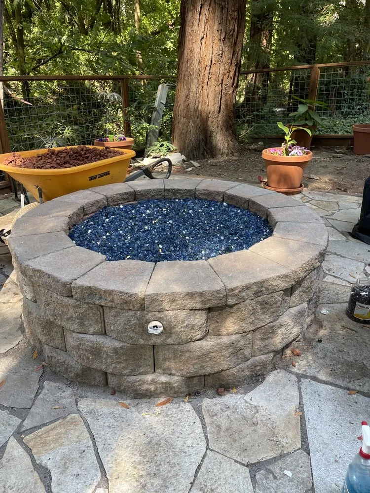 Custom landscape design near you across Felton, CA - JTA Hometown Repair