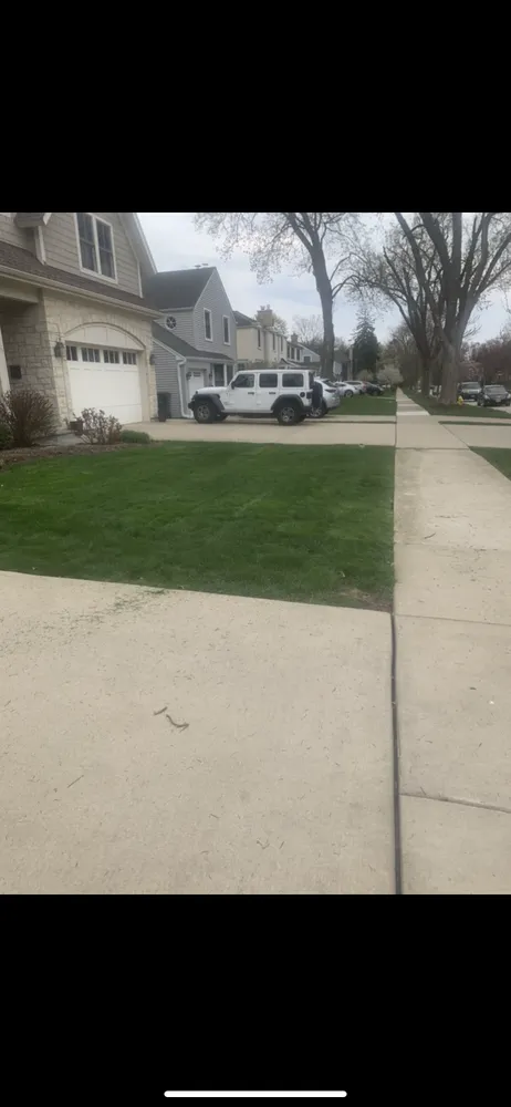 Top-rated lawn care service for year-round maintenance in Evanston, IL by J.T.A landscaping