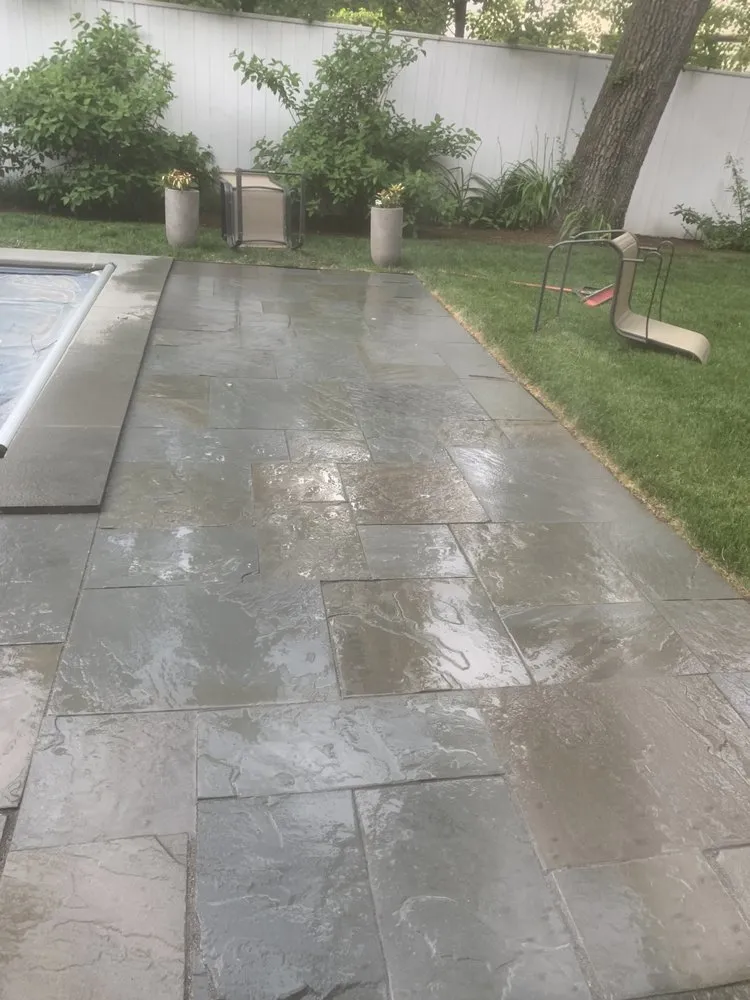 Custom yard cleanup service in Evanston, IL - J.T.A landscaping