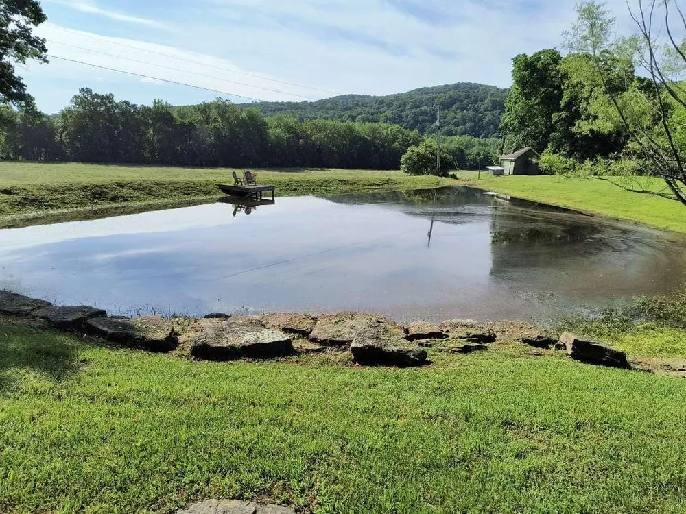 Expert landscaping services in Cedarville, AR - JTB Land Management