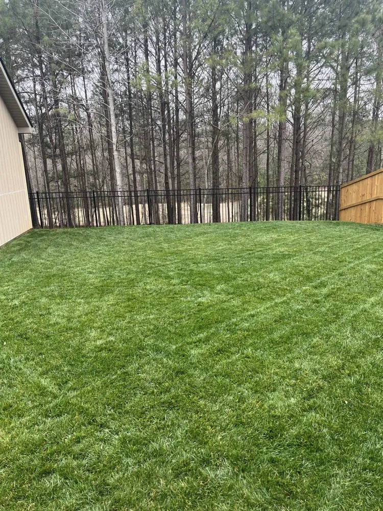 Affordable landscape design for residential properties across Fairburn, GA - JTB Transformation Lawn Care