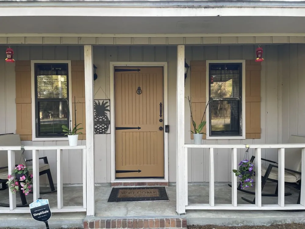 Custom residential landscaping experts serving Live Oak, FL - JTC Development