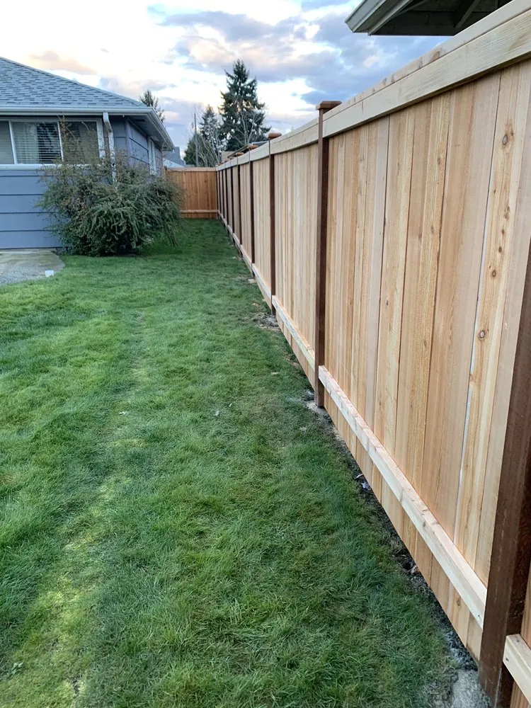 Affordable landscape installation for year-round maintenance in Auburn, WA by JTC Landscaping and Fencing