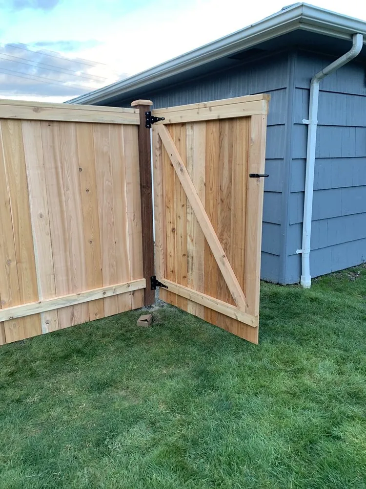 Trusted outdoor landscaping in Auburn, WA by JTC Landscaping and Fencing