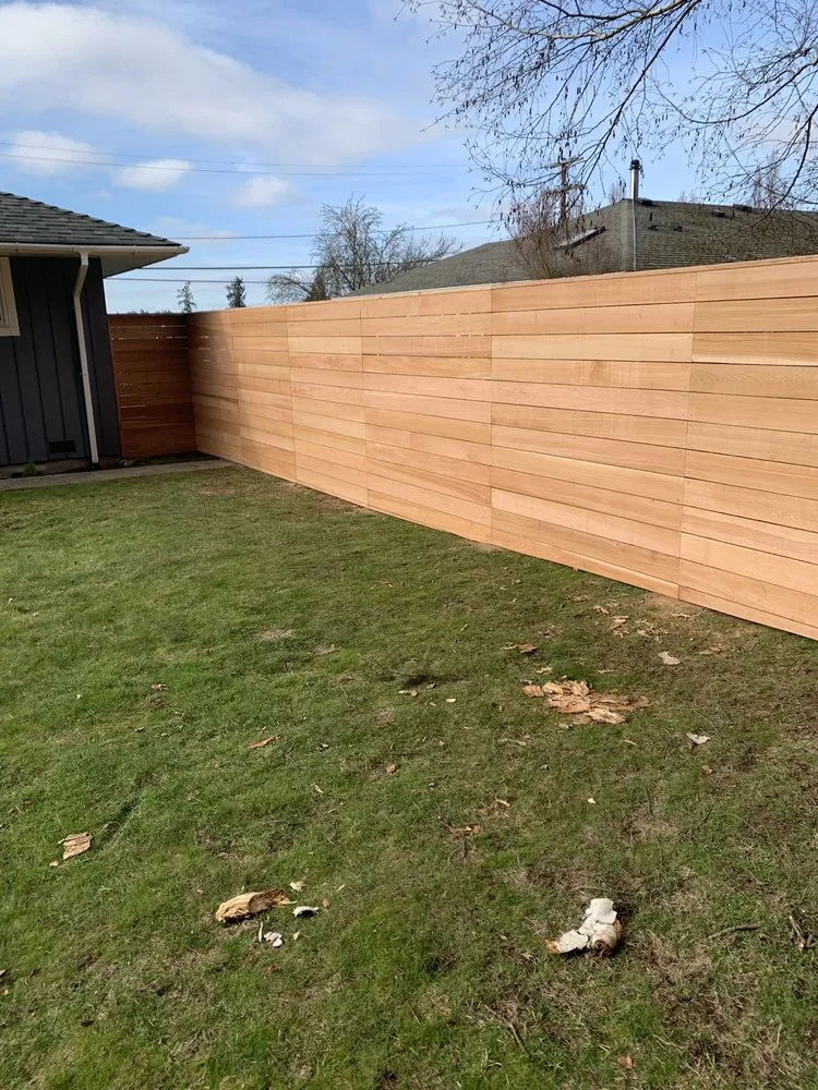Custom yard cleanup service with custom design across Auburn, WA - JTC Landscaping and Fencing