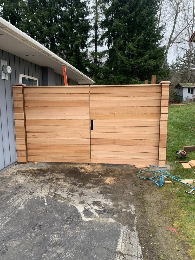 Professional landscaping services experts serving Auburn, WA - JTC Landscaping and Fencing