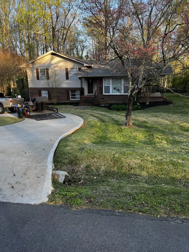 Trusted lawn care service in Greenville, SC - J.T.C. Lawn care