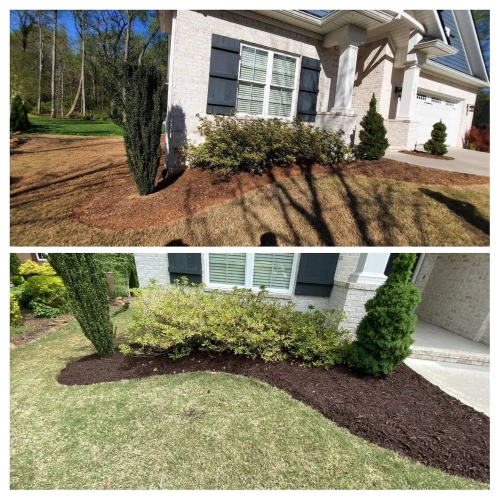 Expert residential landscaping for beautiful yards across Greenville, SC - J.T.C. Lawn care