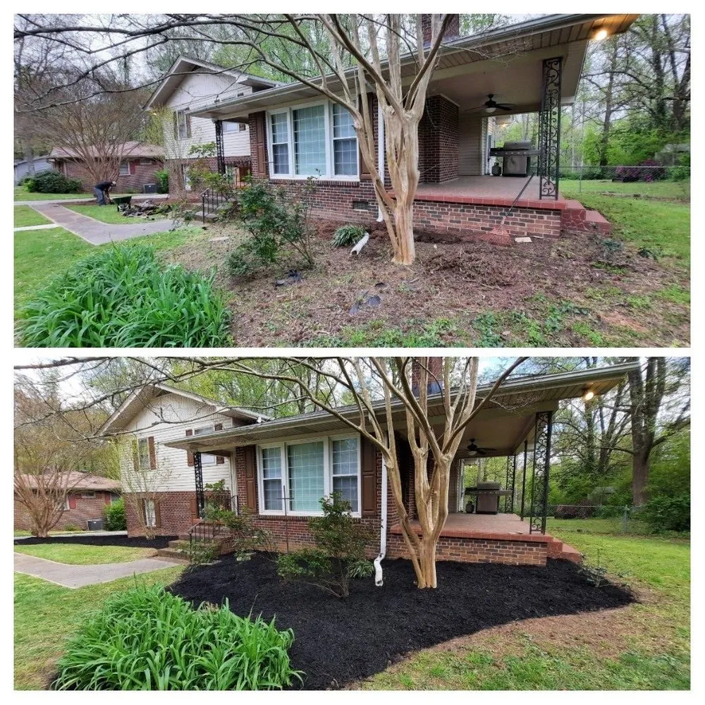 Trusted landscape design for outdoor upgrades across Greenville, SC - J.T.C. Lawn care