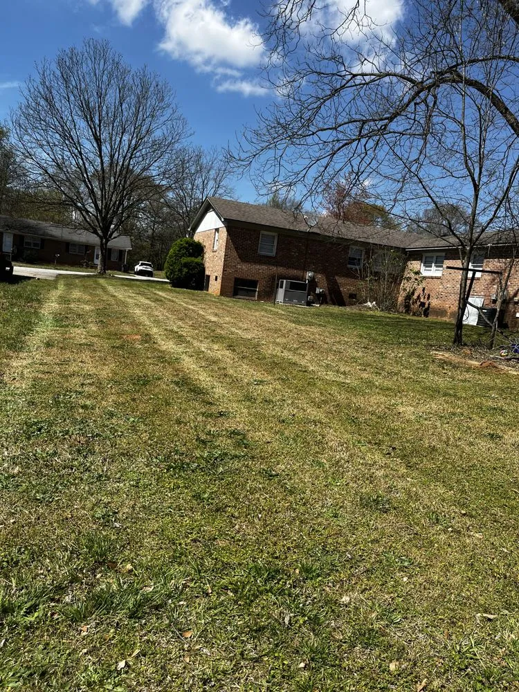 Professional lawn mowing service experts serving Greenville, SC - J.T.C. Lawn care
