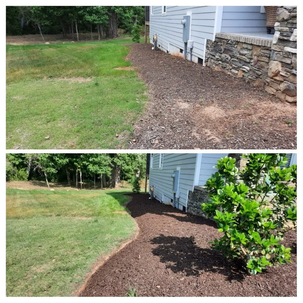 Affordable landscape design experts serving Greenville, SC - J.T.C. Lawn care
