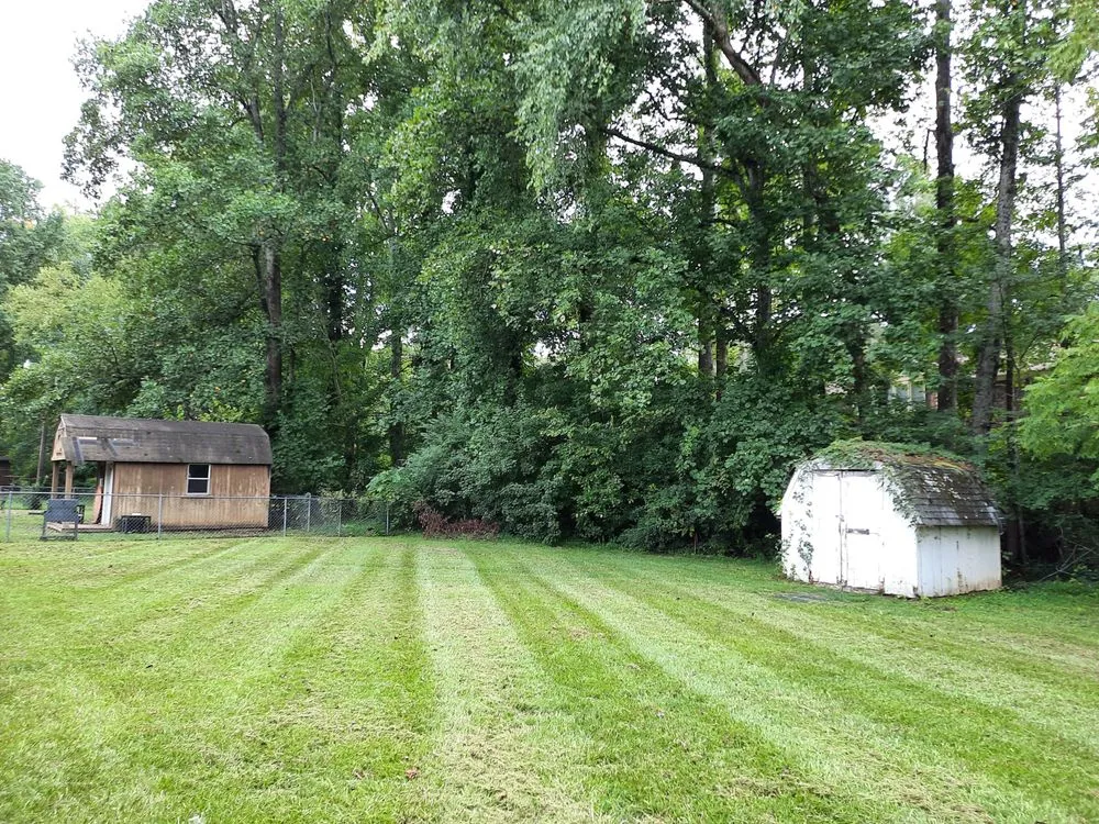 Expert landscape installation in Greenville, SC by J.T.C. Lawn care