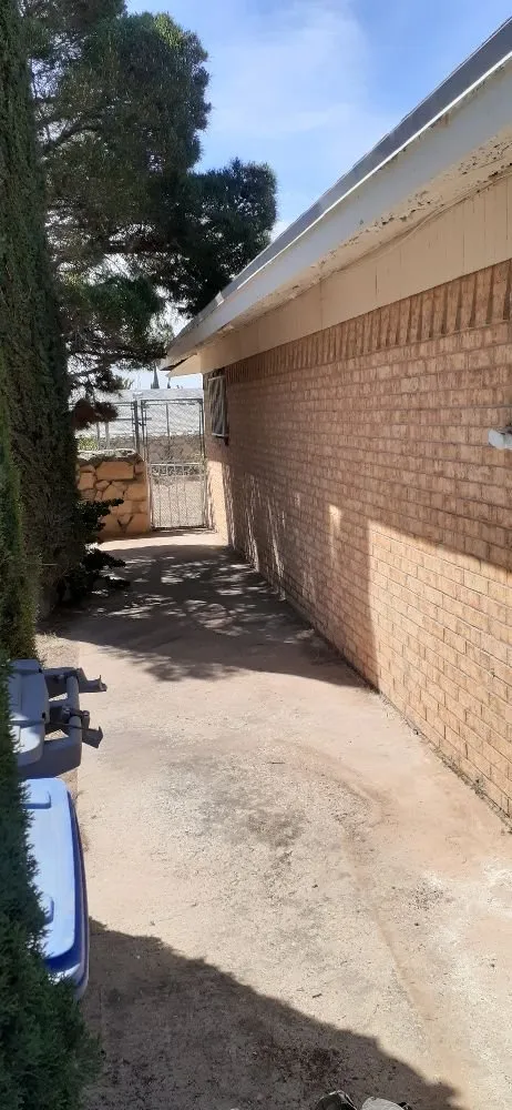 Custom landscaping services in El Paso, TX by JTC Lawn